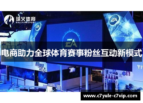 电商助力全球体育赛事粉丝互动新模式