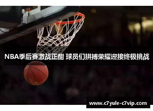 NBA季后赛激战正酣 球员们拼搏荣耀迎接终极挑战