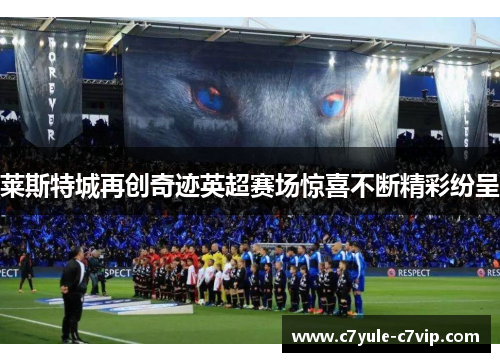 莱斯特城再创奇迹英超赛场惊喜不断精彩纷呈